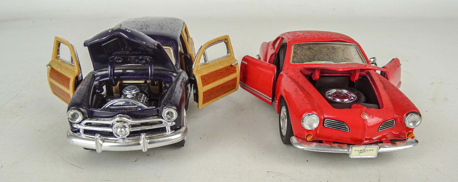 Misc. Car Model Lot - 14