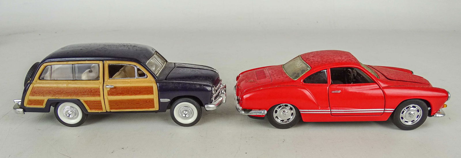 Misc. Car Model Lot - 15