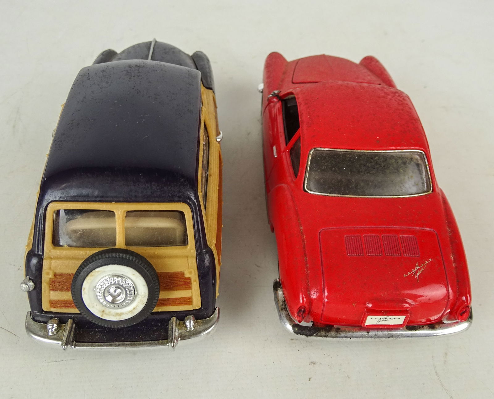 Misc. Car Model Lot - 16