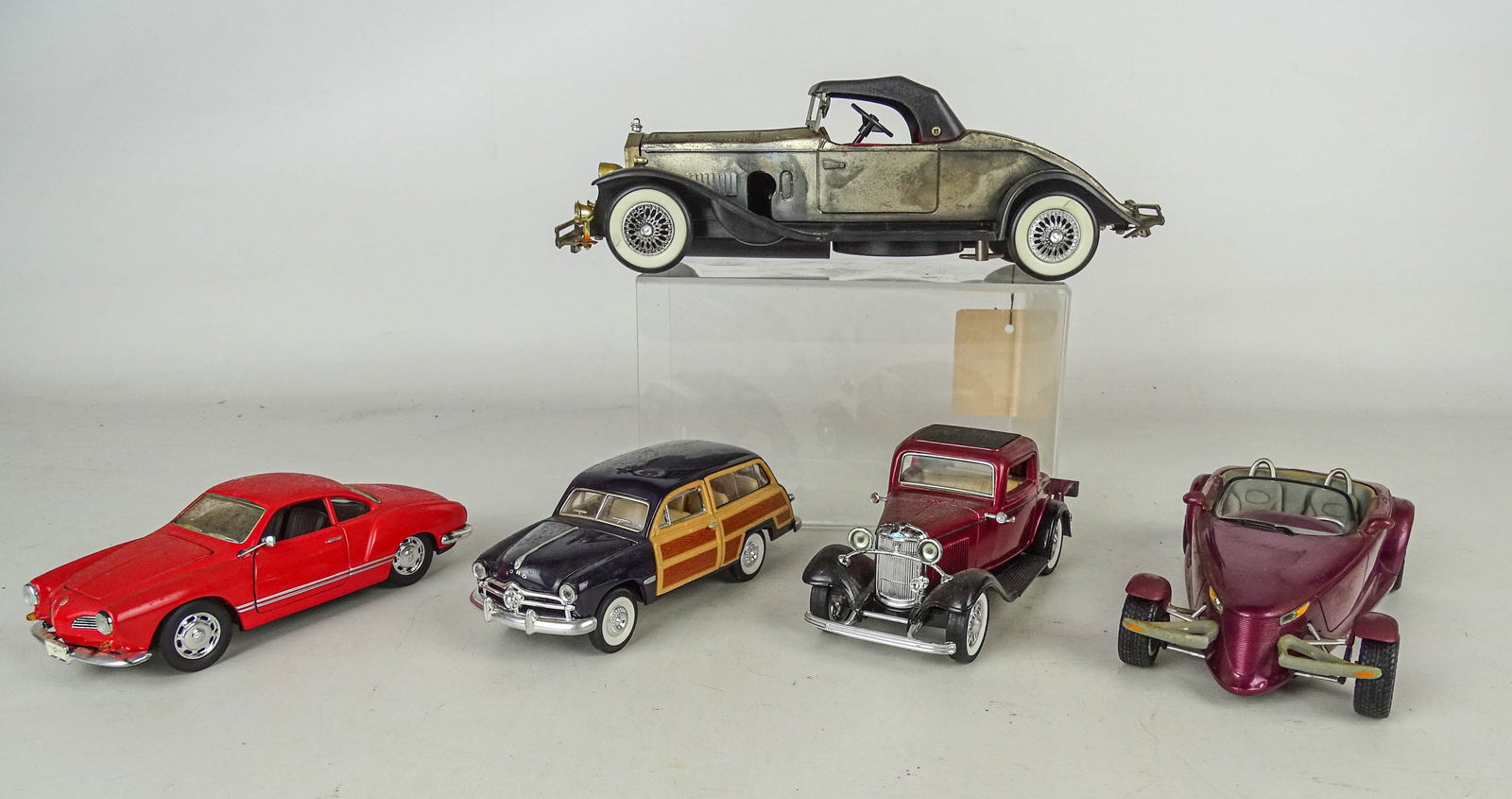 Misc. Car Model Lot (1 of 16)