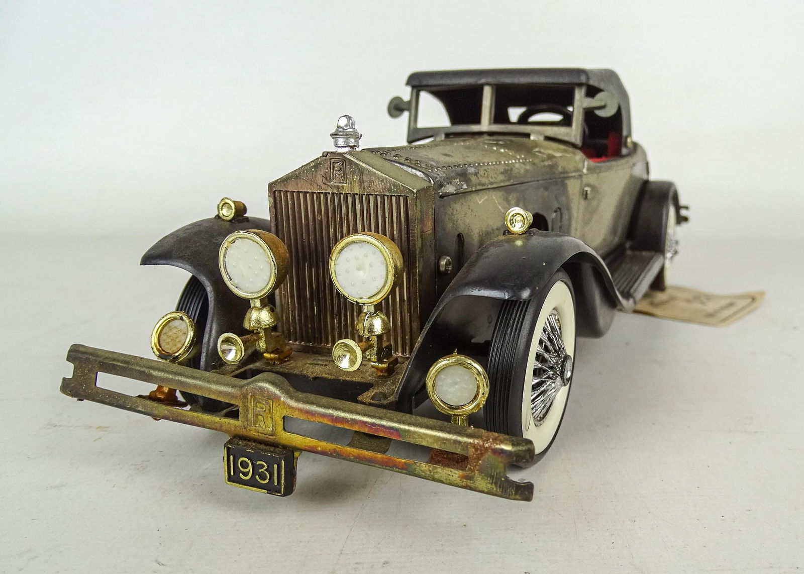 Misc. Car Model Lot - 4