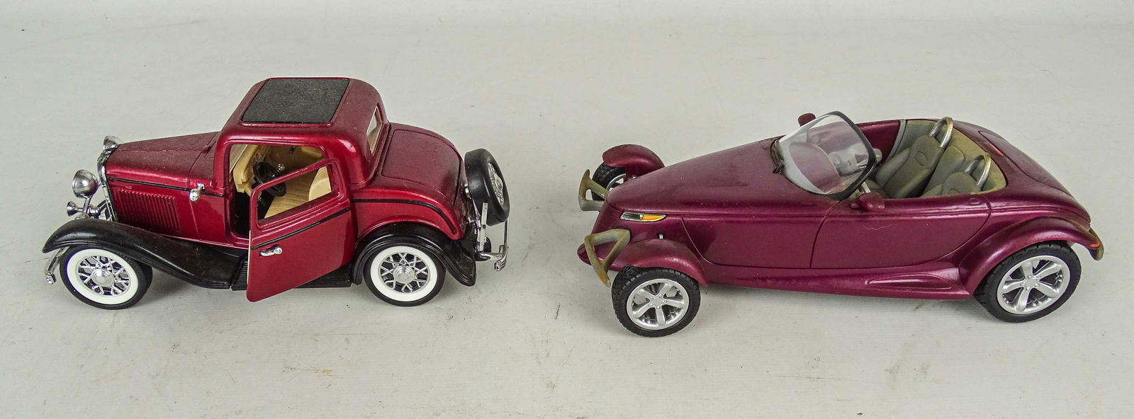 Misc. Car Model Lot - 8