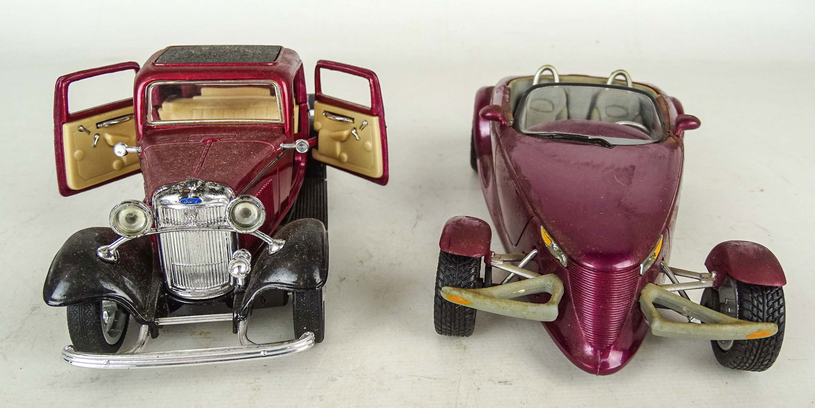 Misc. Car Model Lot - 9