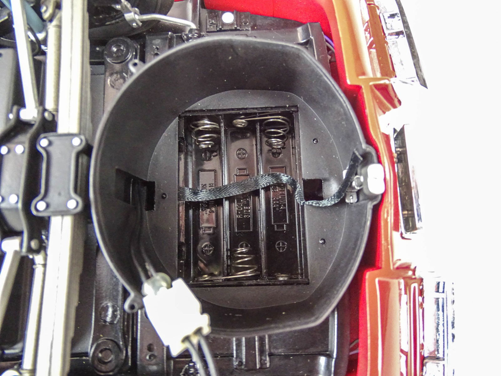 Franklin Mint Corvette Model - 14