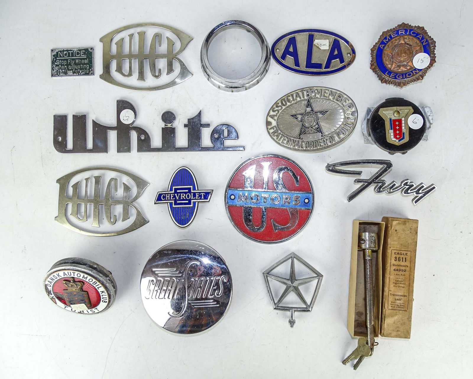 Radiator Scripts Lot (1 of 8)