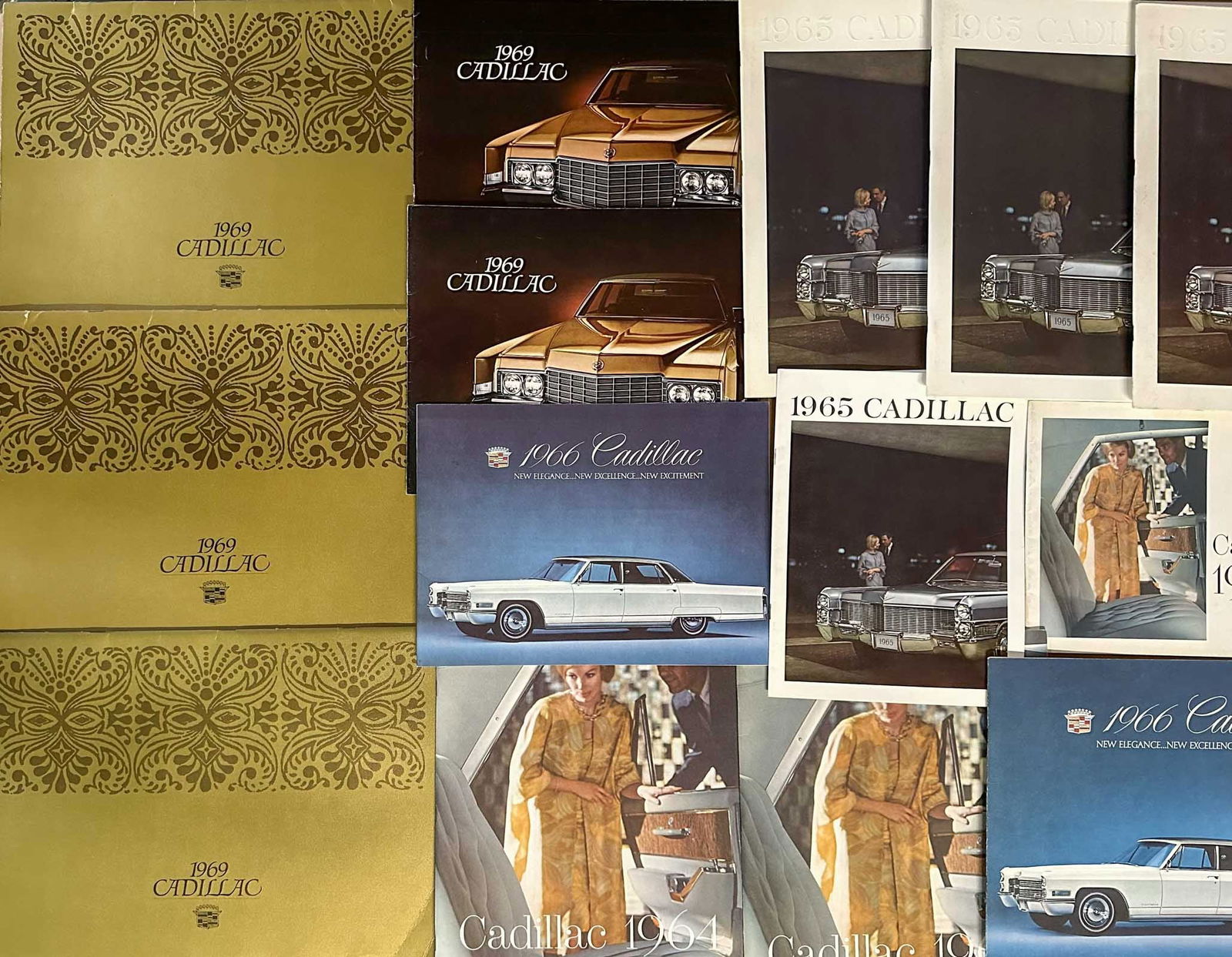 Lincoln Brochures - 2