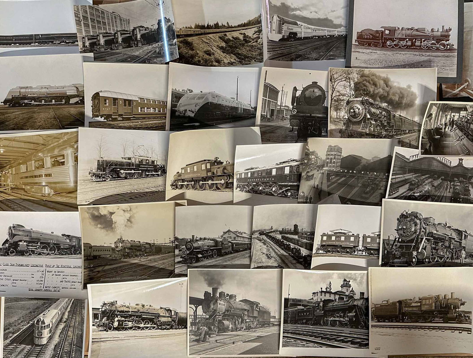 Automobile Photographs (1 of 3)