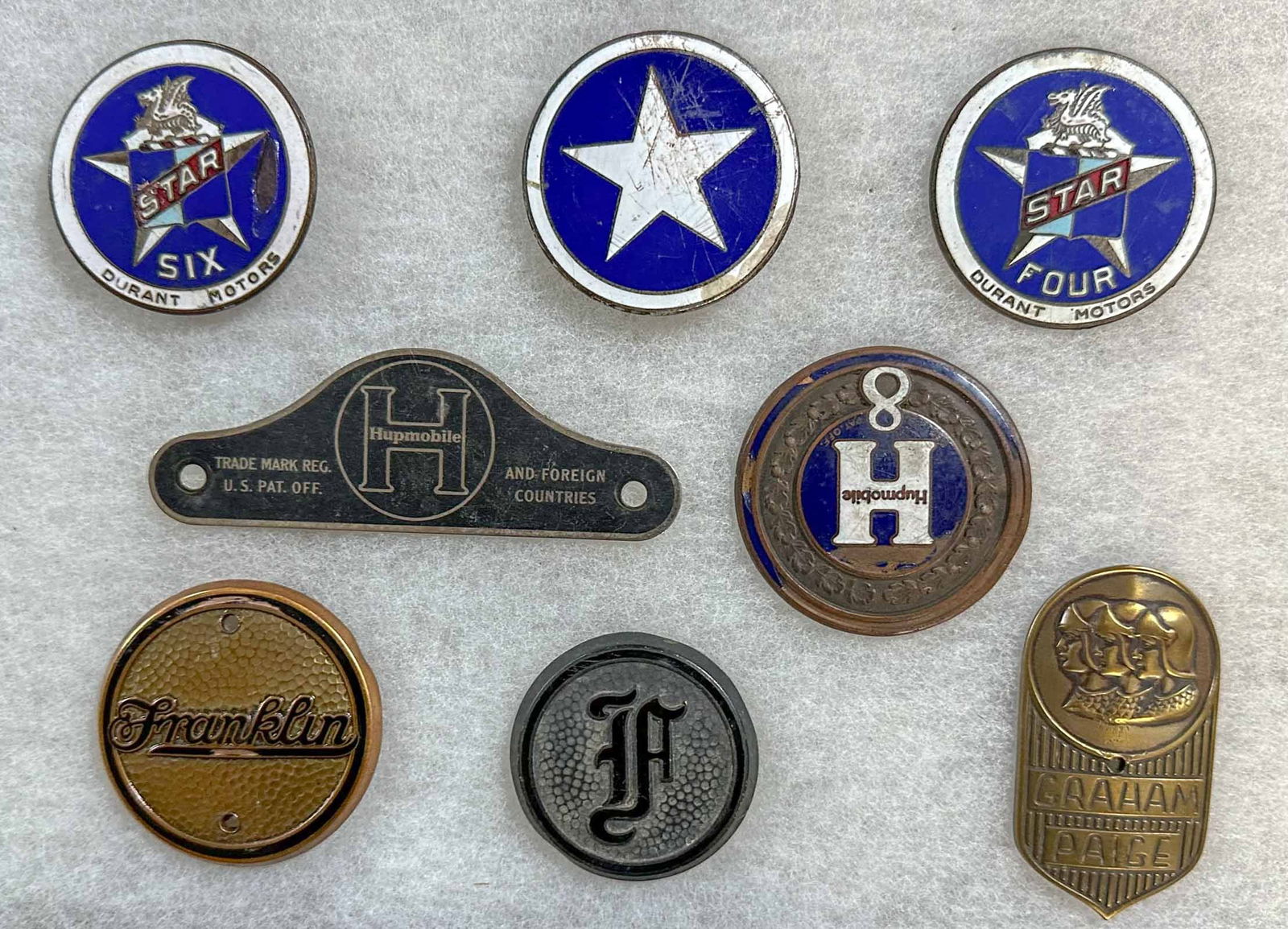 Automobile Lot (1 of 3)