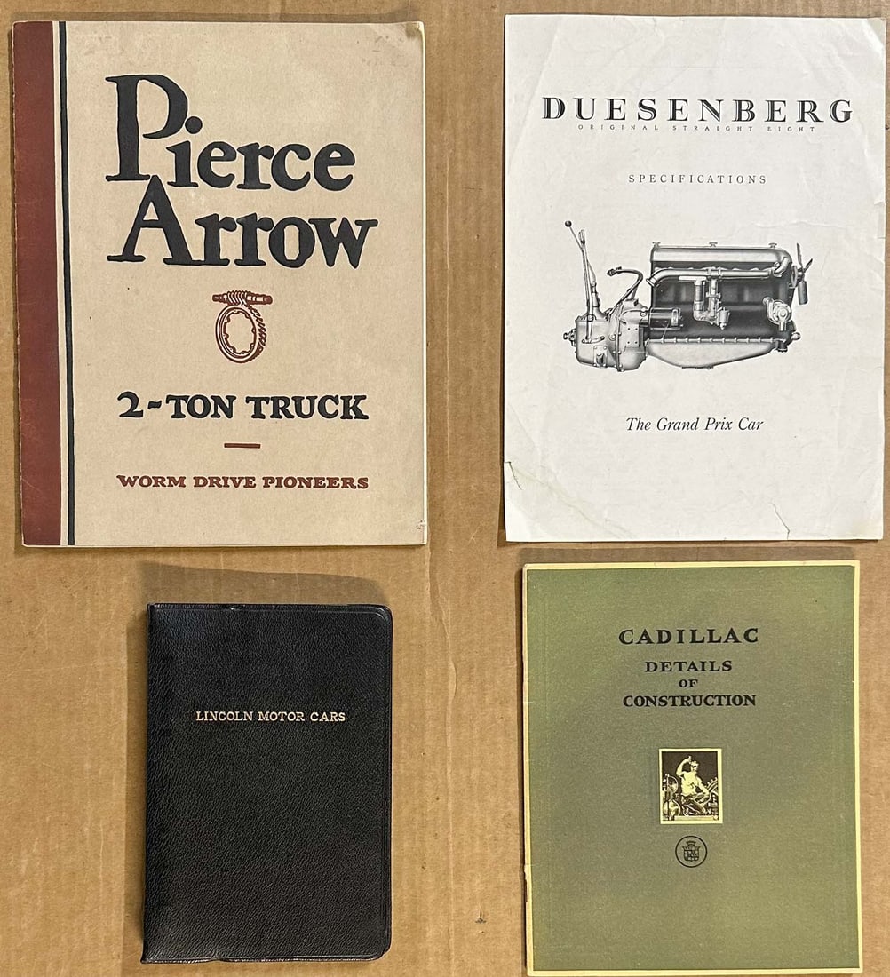 Automobilia Lot: Seven General Motors car badges, Buick, Chevrolet, Marquette, Oldsmobile from the 1920's - 1940's.