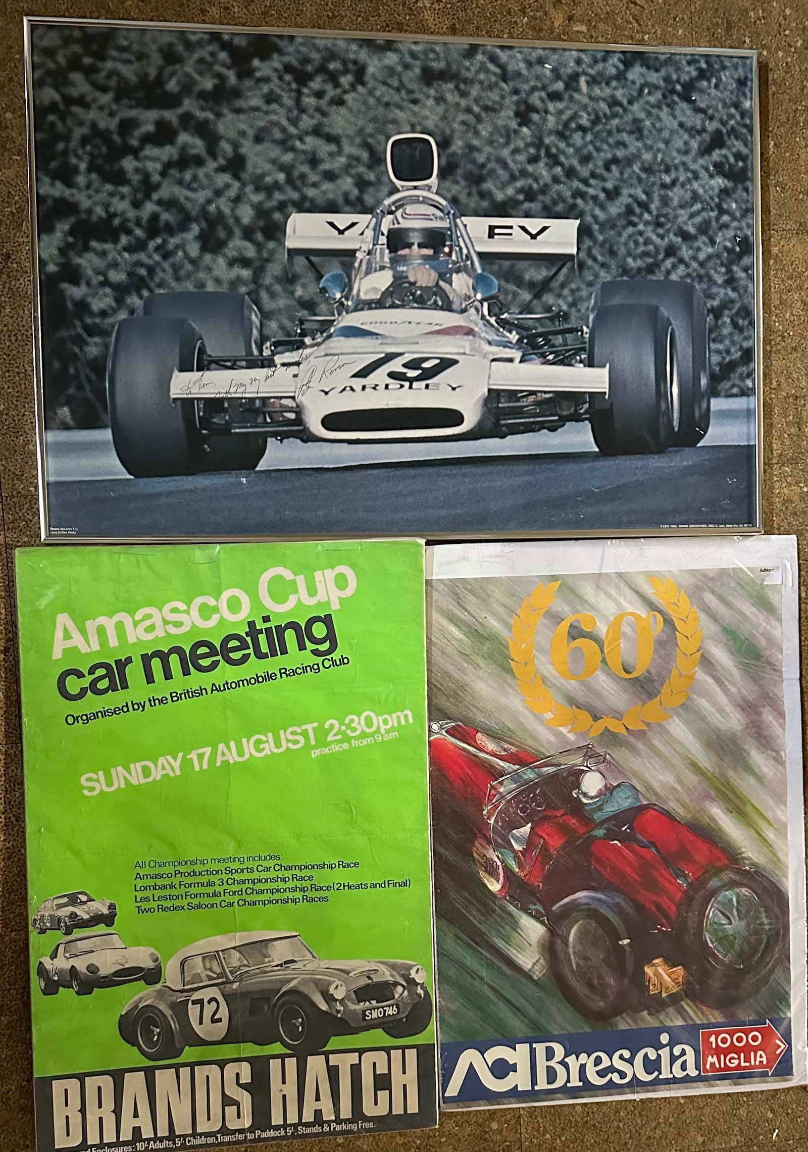 Racing Posters (1 of 3)