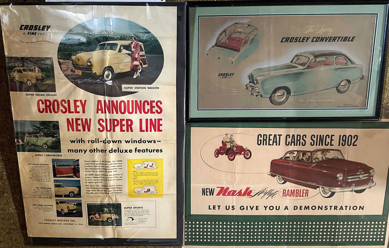 Dealer Posters (1 of 3)