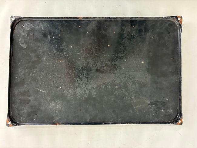 Bugatti porcelain sign - 2