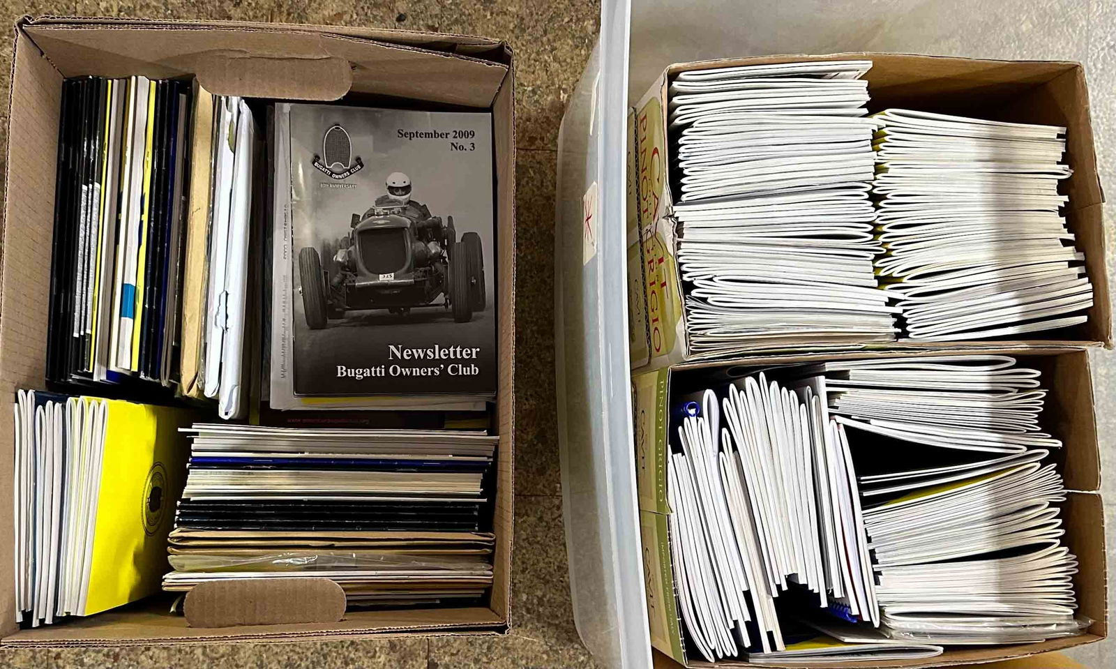 Bugatti Lot (1 of 1)