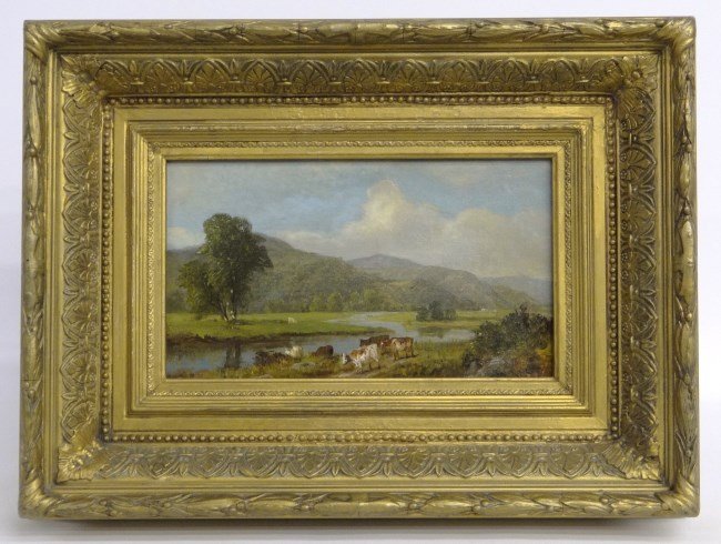 Painting Att. To A.F. Tait