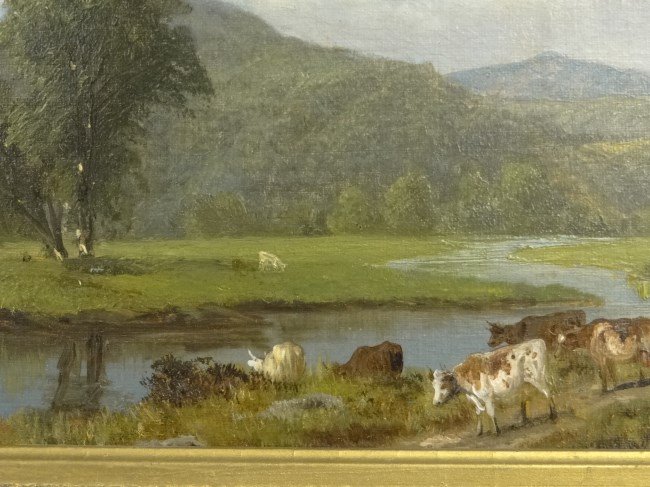 Painting Att. To A.F. Tait - 3