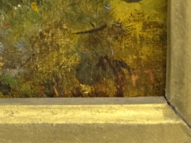 Painting Att. To A.F. Tait - 4