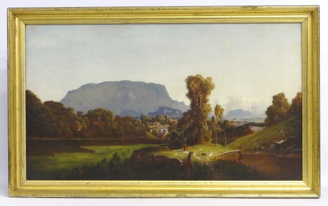 Painting William Sheridan Young