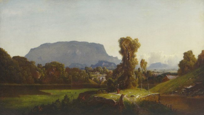 Painting William Sheridan Young - 2