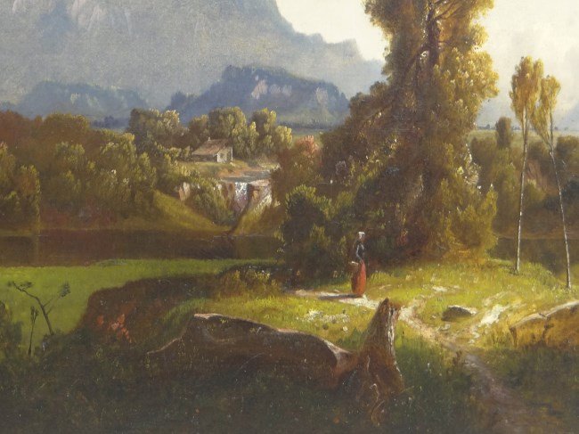 Painting William Sheridan Young - 3