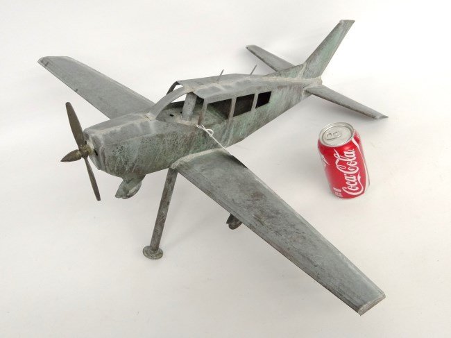 Airplane Weathervane