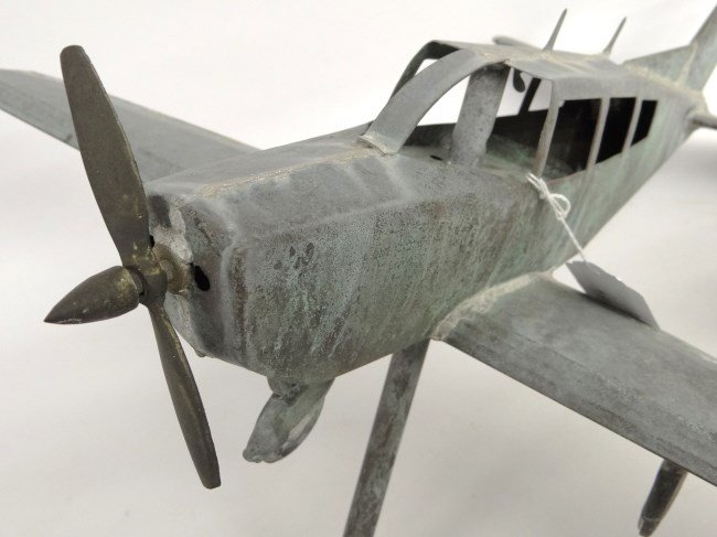 Airplane Weathervane - 2