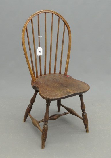19th c. Windsor Chair - 3