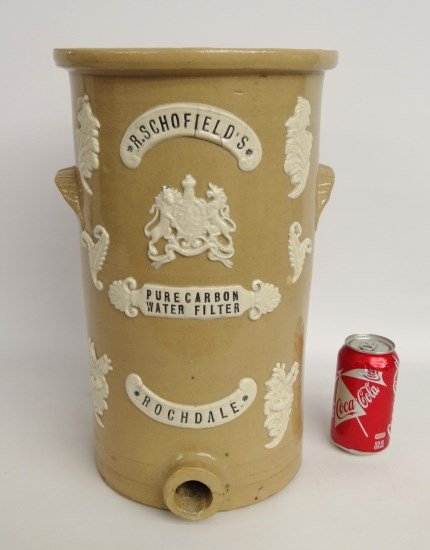 Stoneware Water Cooler