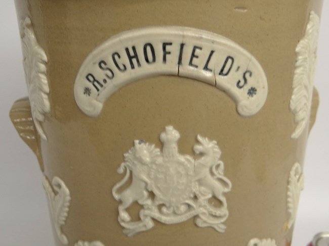 Stoneware Water Cooler - 2