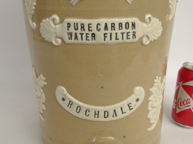 Stoneware Water Cooler - 3
