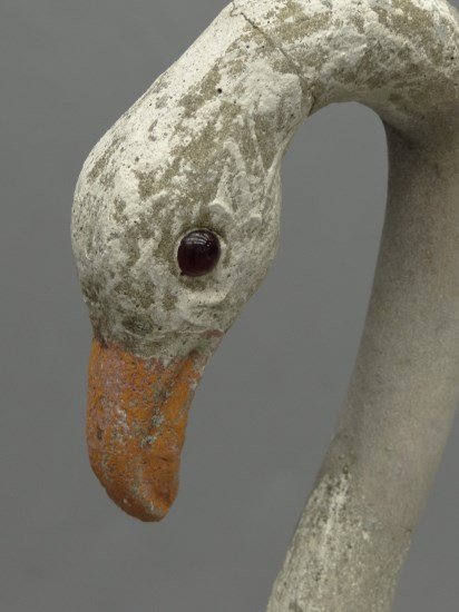Stone Flamingo - 3