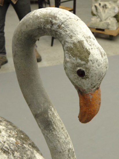 Stone Flamingo - 5