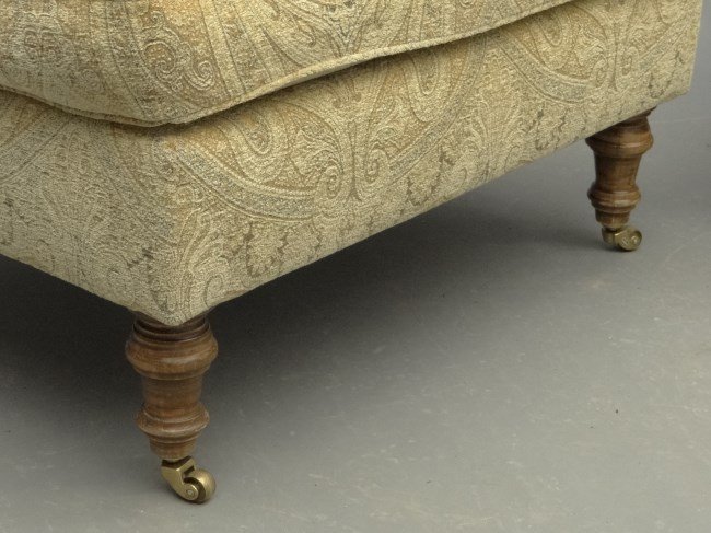 Pair Ottomans - 2