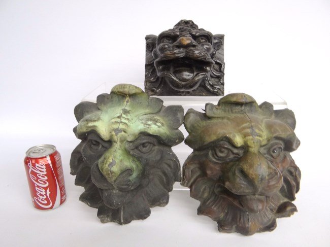 Copper Lion Elements