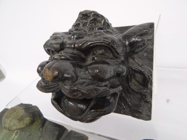 Copper Lion Elements - 2
