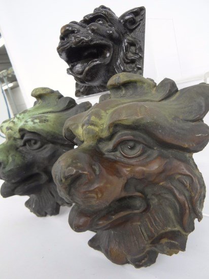 Copper Lion Elements - 3