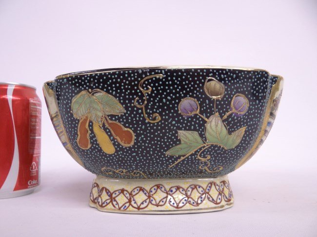 Japanese Satsuma Bowl - 3