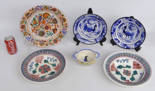Pottery Lot