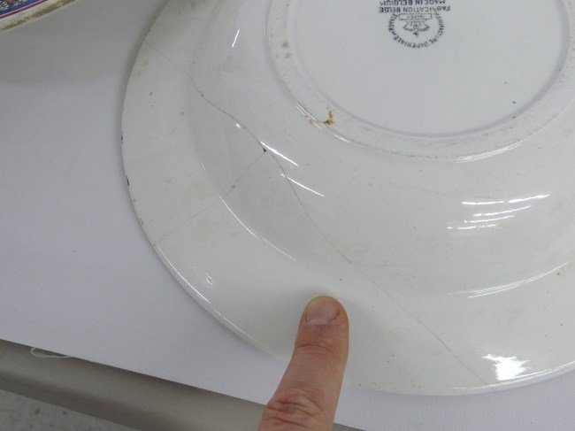 Pottery Lot - 3