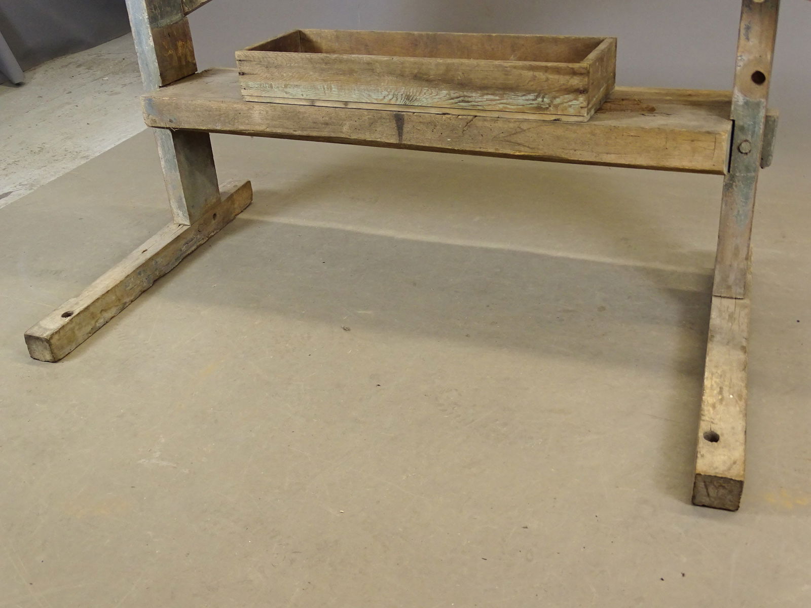 19th c. Cheese Press - 6