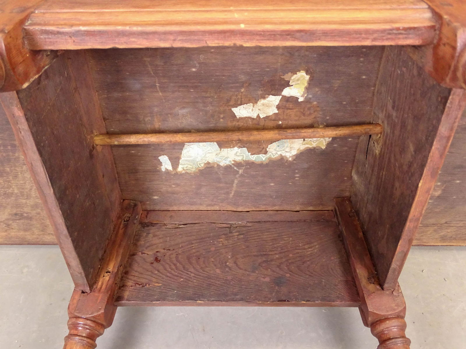 Early Tavern Table - 5