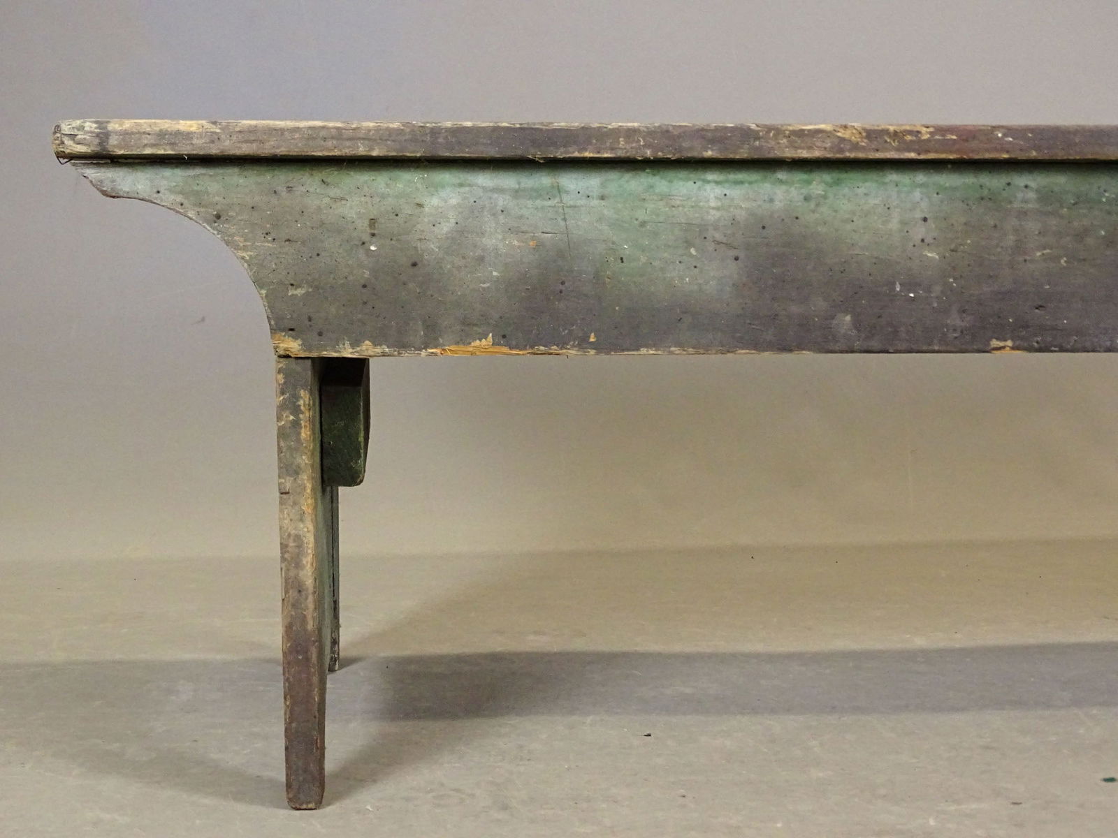 19th c. Bench - 5