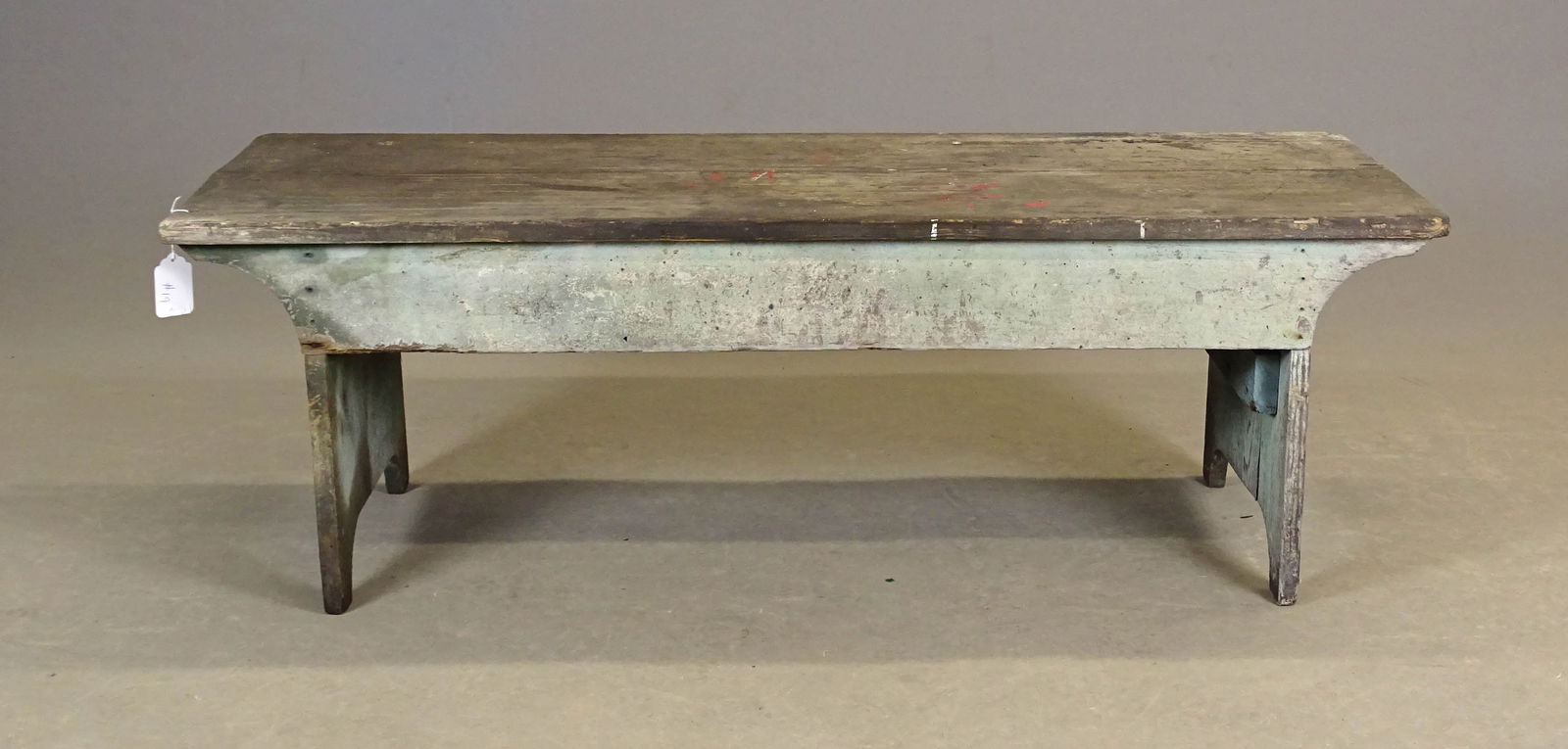 19th c. Bench - 6
