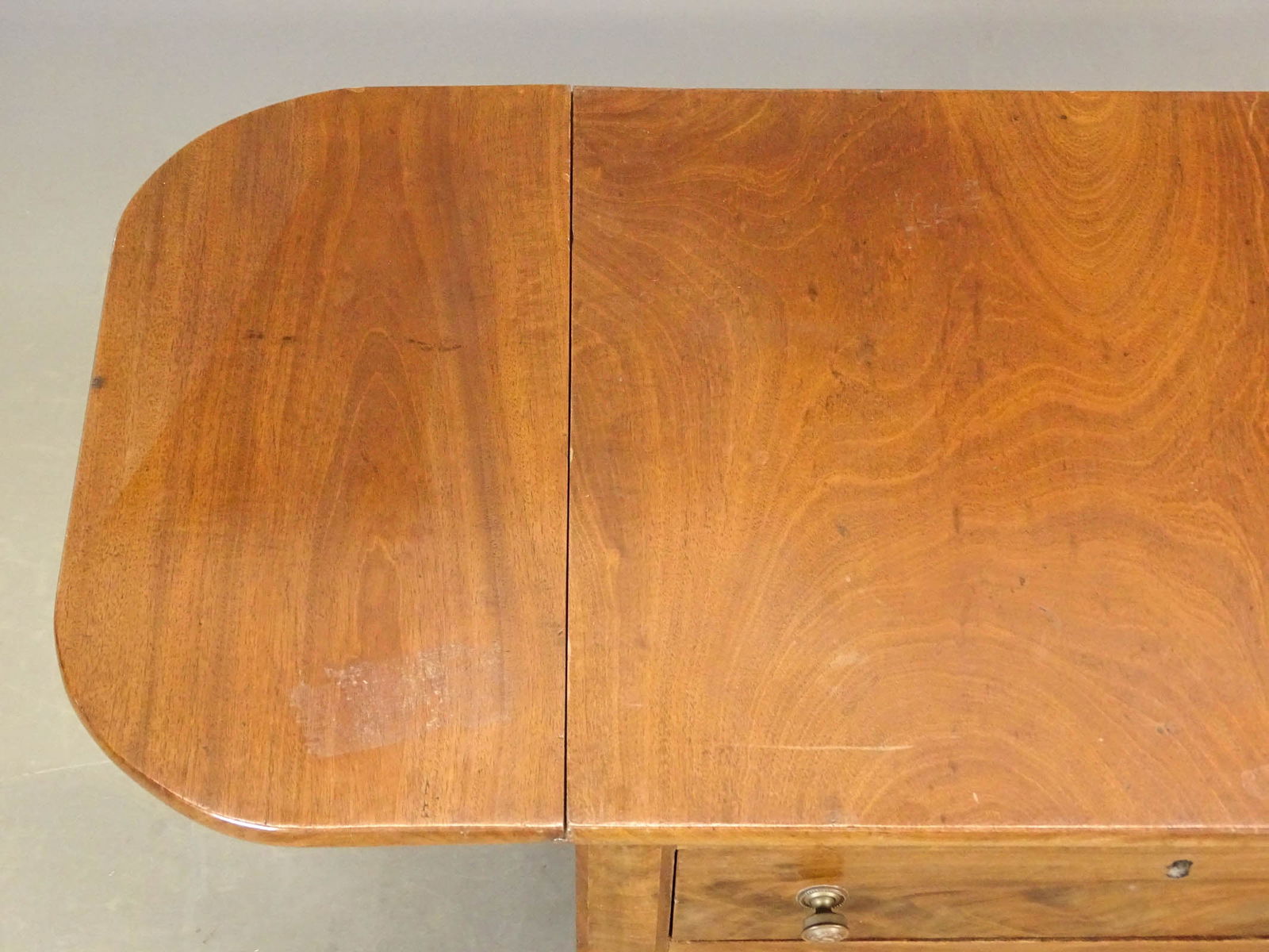 19th c. Mahogany Stand - 5