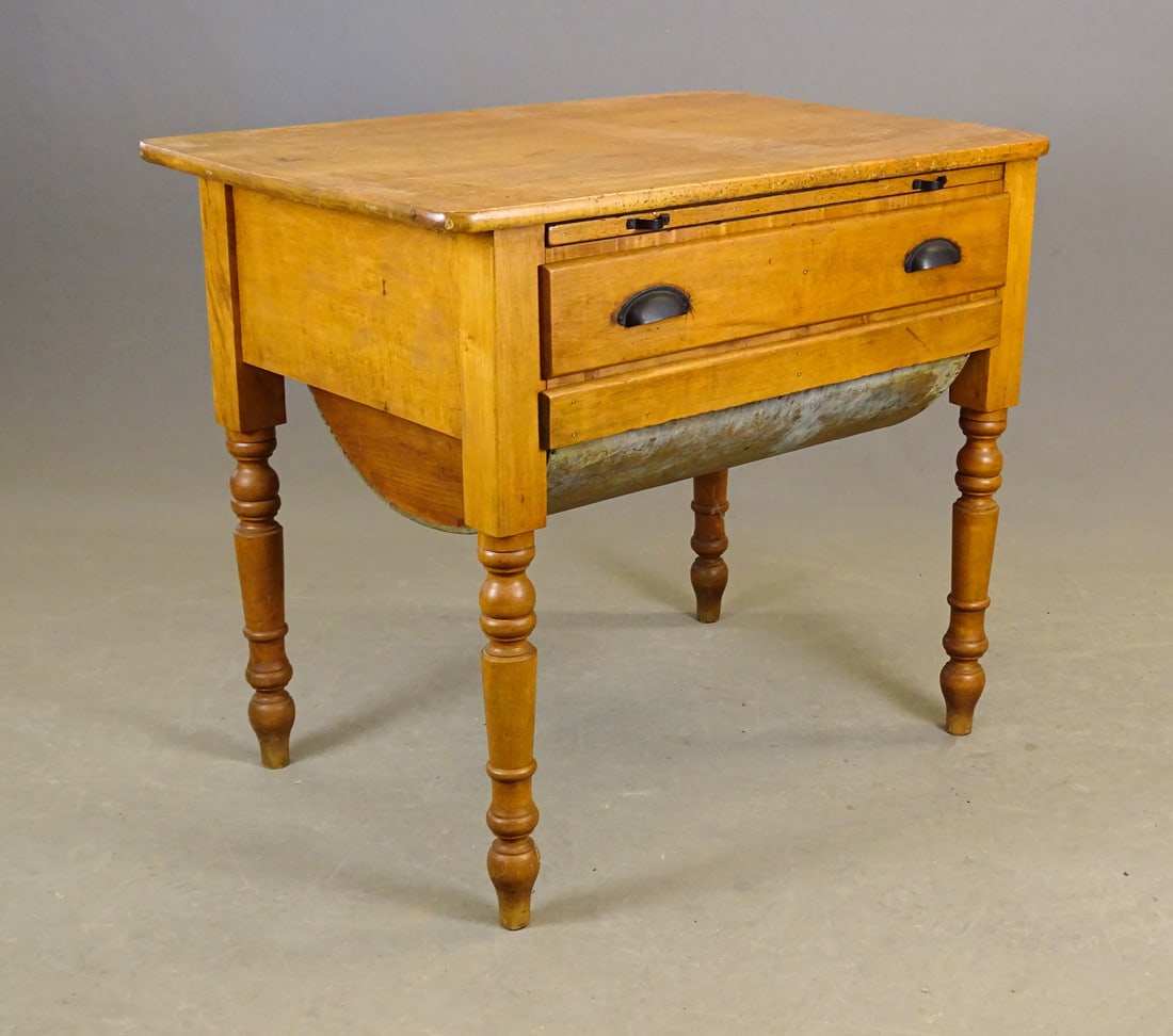 19th c. Bakers Table (1 of 6)