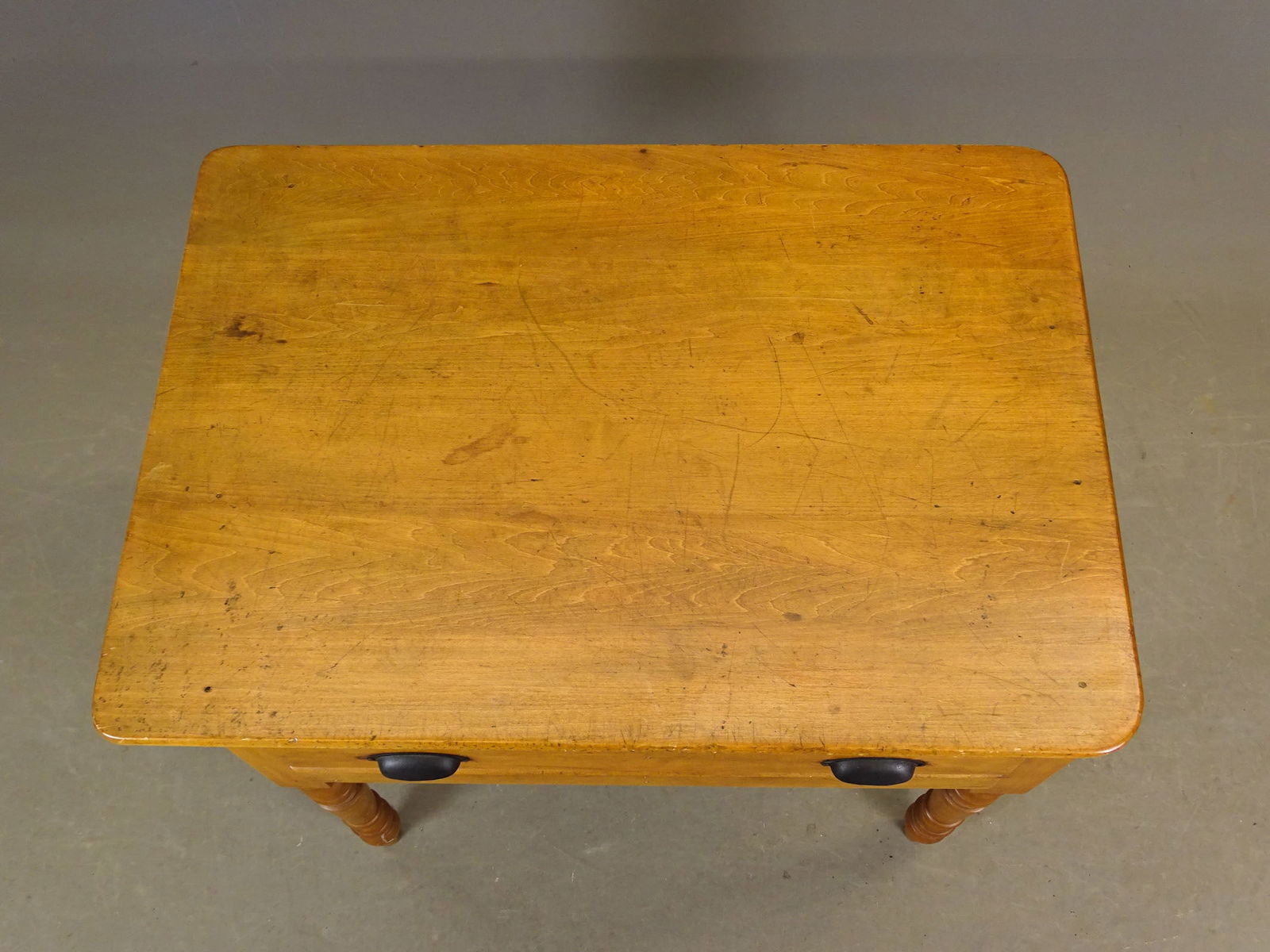 19th c. Bakers Table - 3