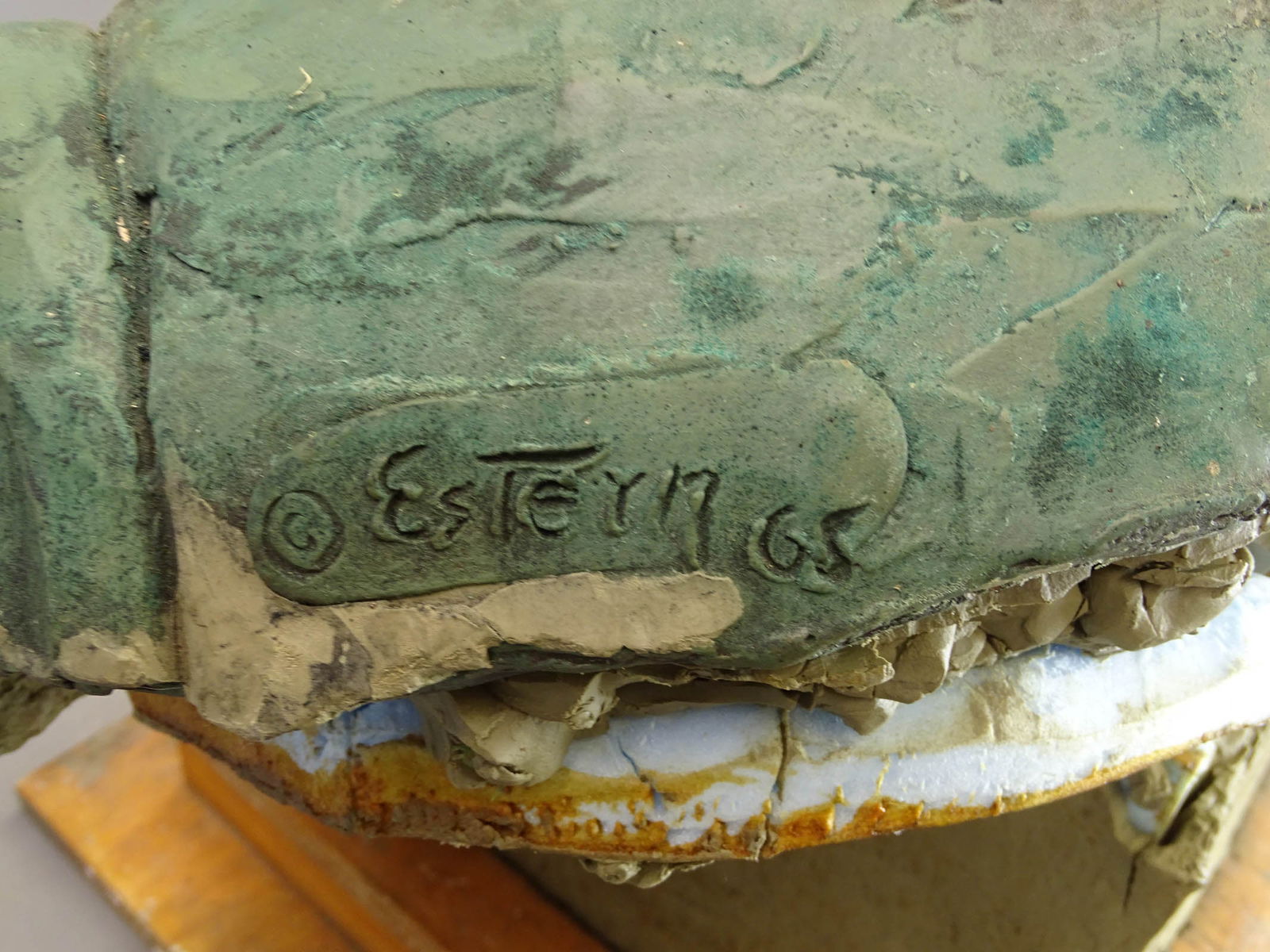 Neil Estern (1926-2019) - 7