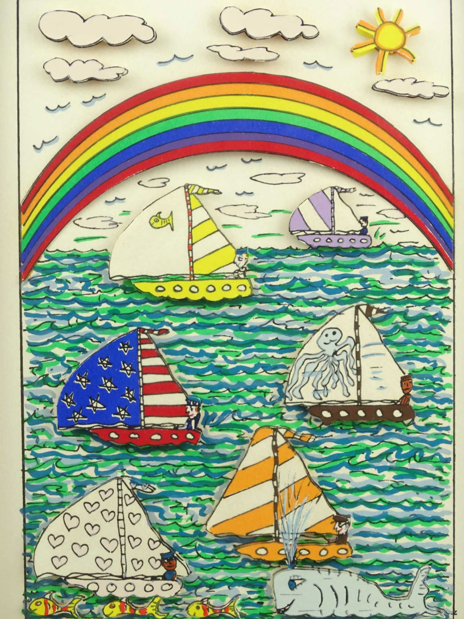 James Rizzi (1950-2011) - 3