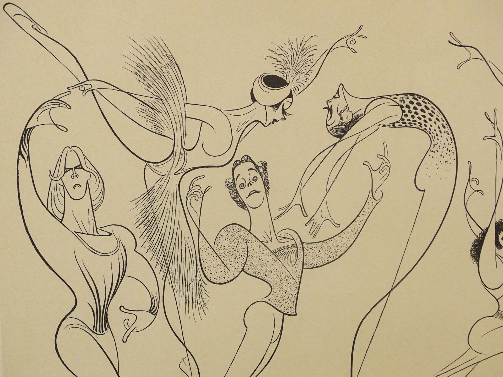 Albert Hirschfeld (1903-2003) - 3