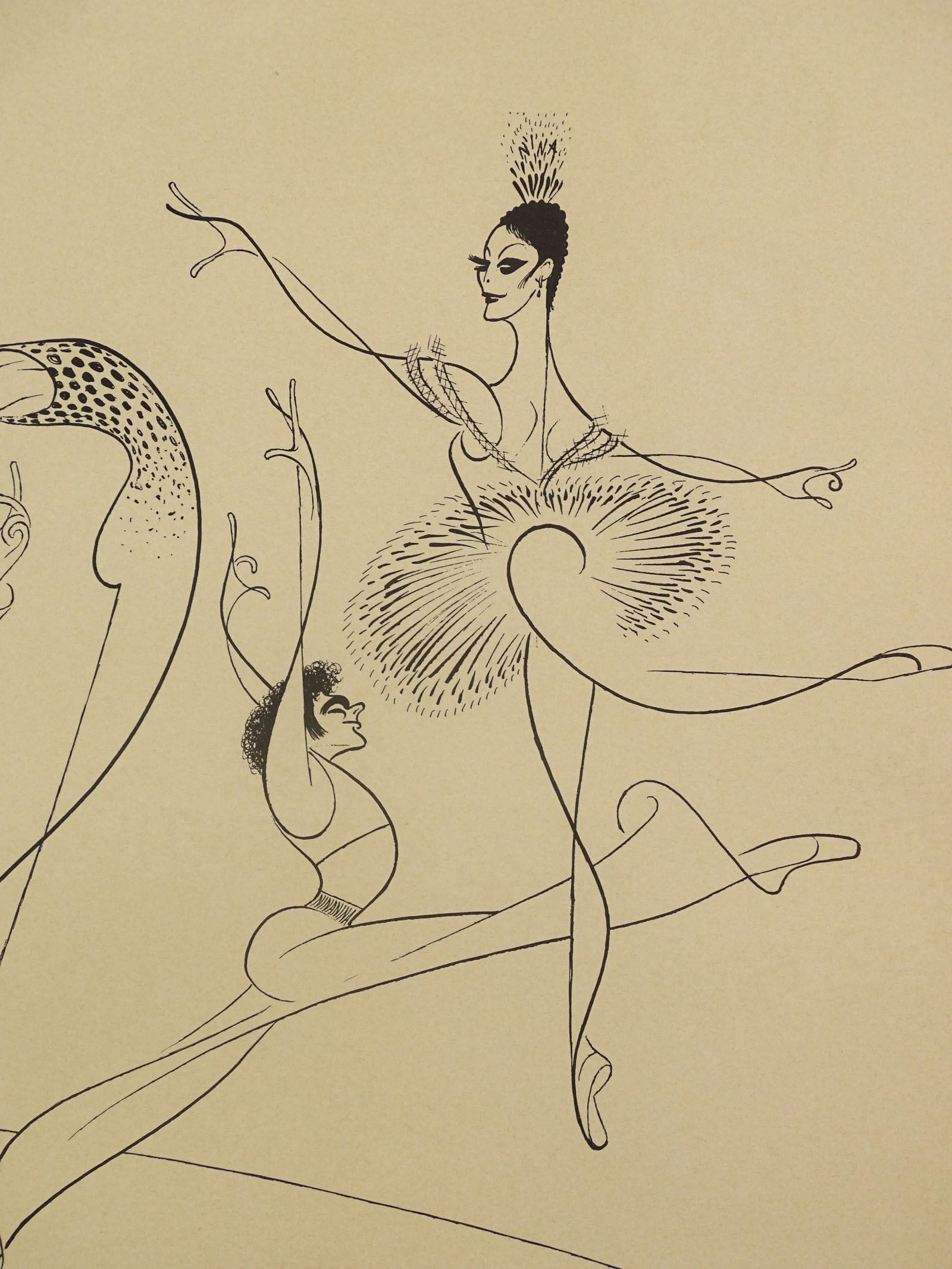 Albert Hirschfeld (1903-2003) - 4