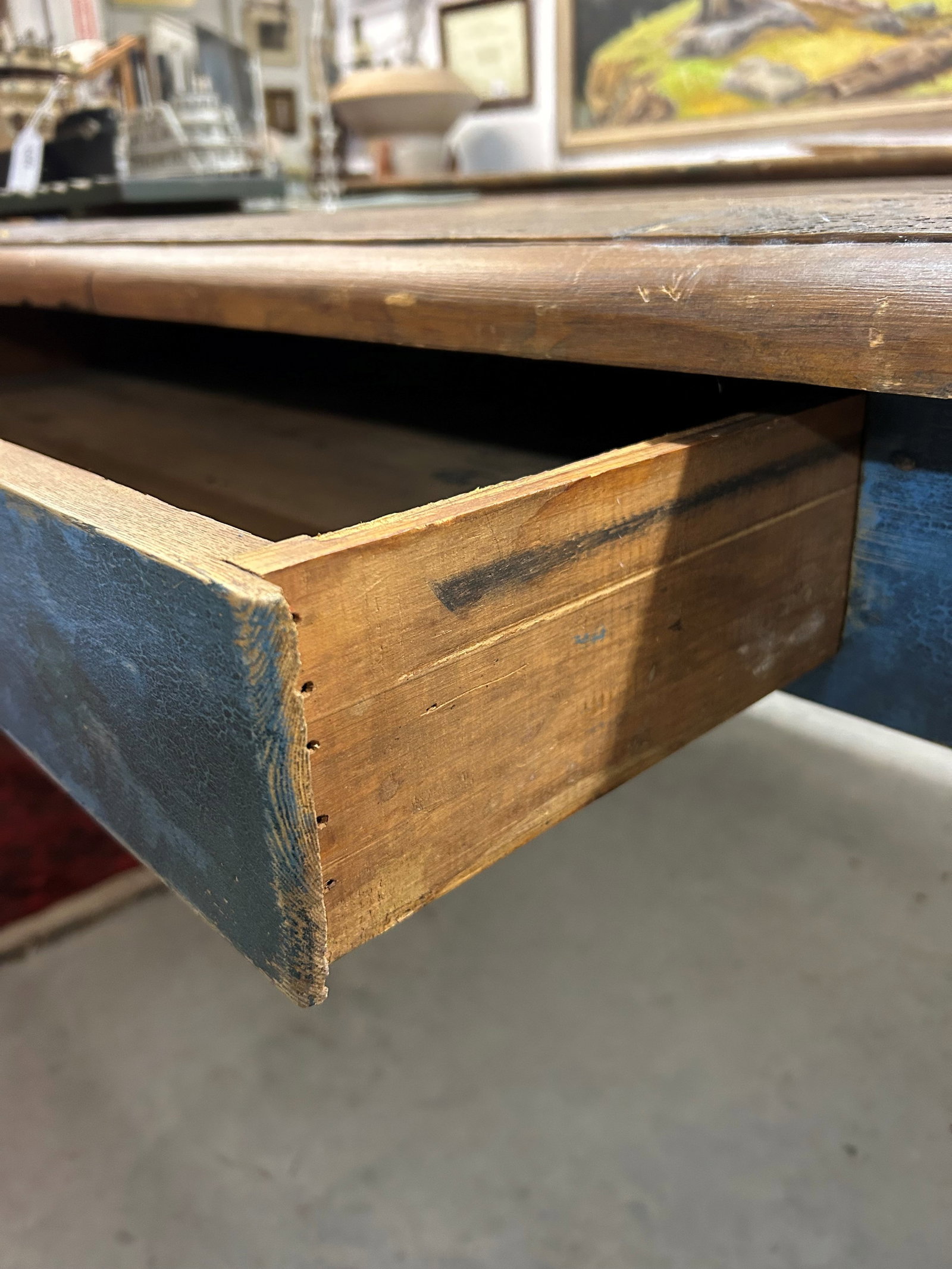 Canadian Farm Table - 9